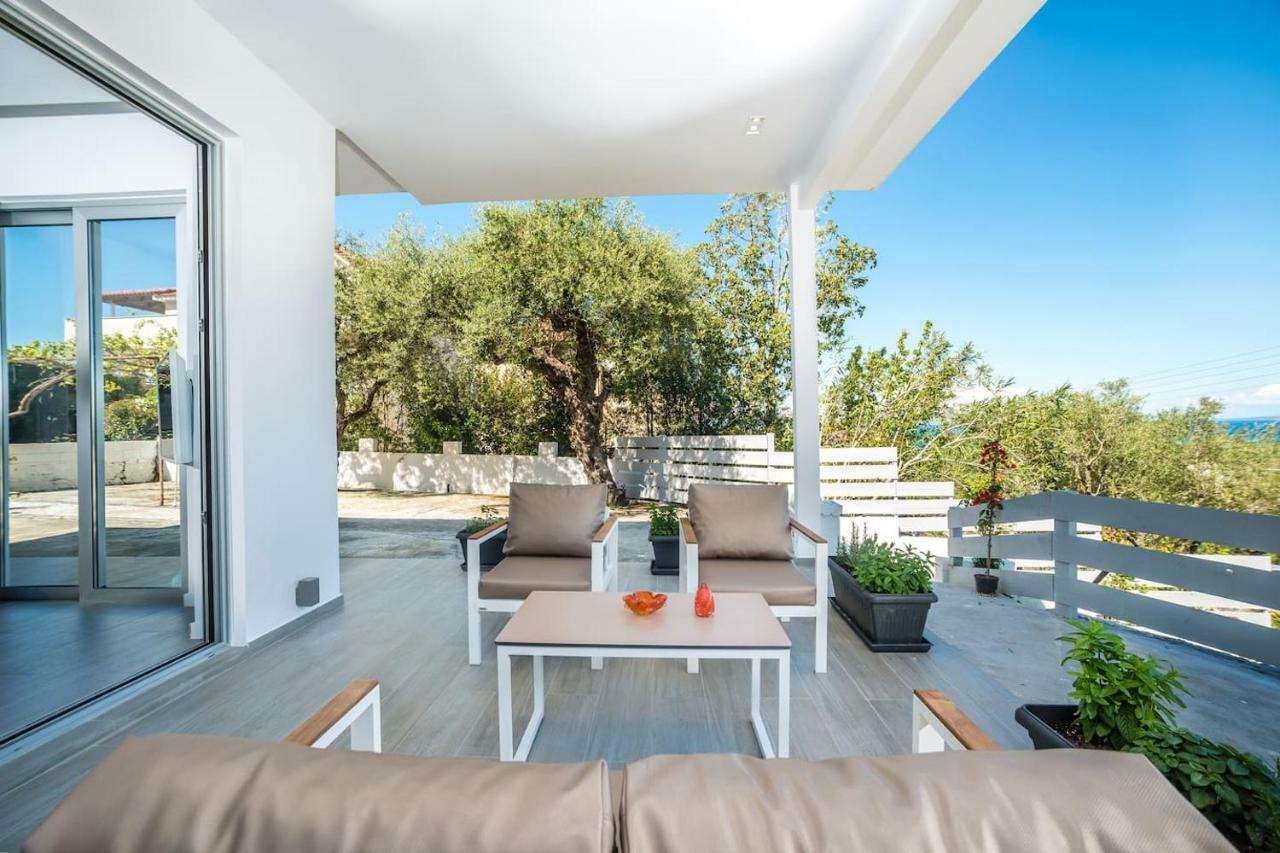 Ferienwohnung Casalma I Plános Exterior foto