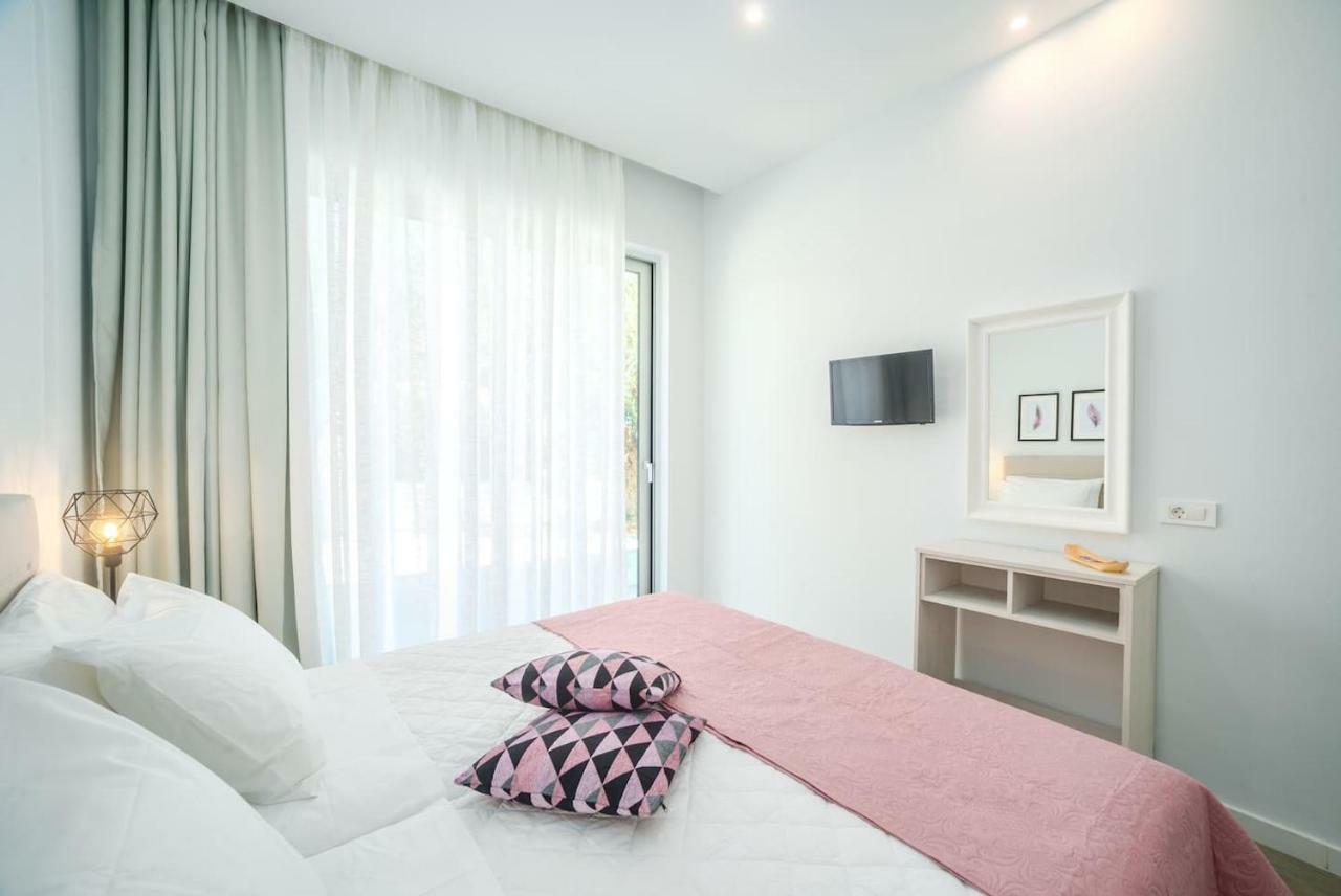 Ferienwohnung Casalma I Plános Exterior foto