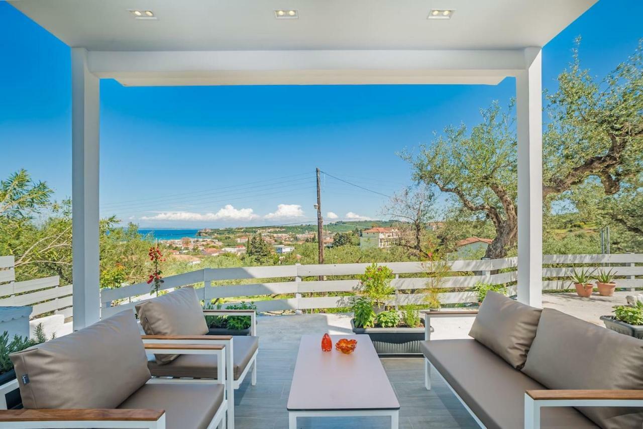 Ferienwohnung Casalma I Plános Exterior foto