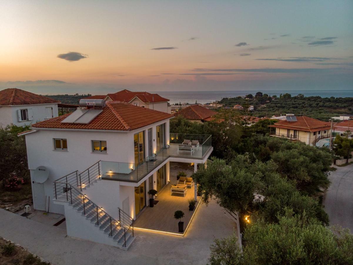 Ferienwohnung Casalma I Plános Exterior foto
